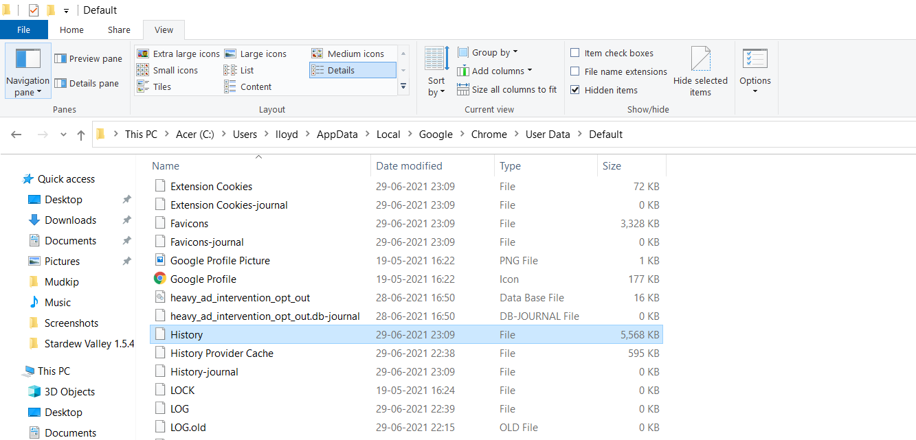 i cannot delete google chrome browser history i cannot delete google chrome browser history