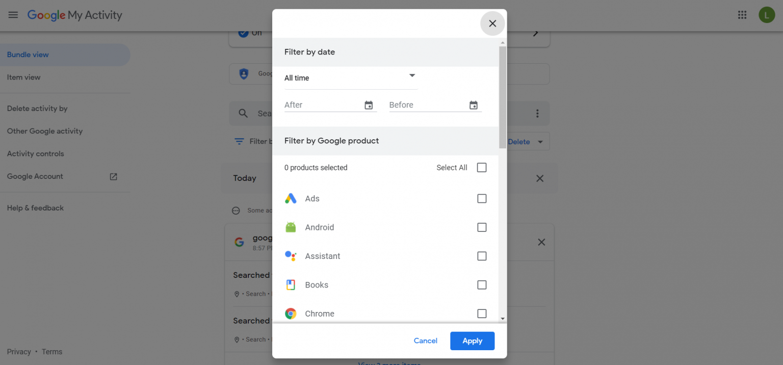 How to Recover Deleted History on Google Chrome Browser