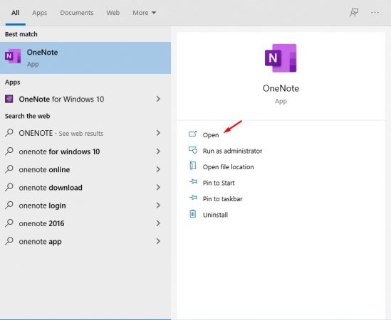 recover onenote page recover onenote page