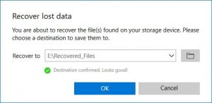 How to Recover Files After Factory Reset Windows 10 (2025)