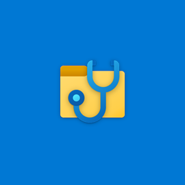 windows file recovery logo