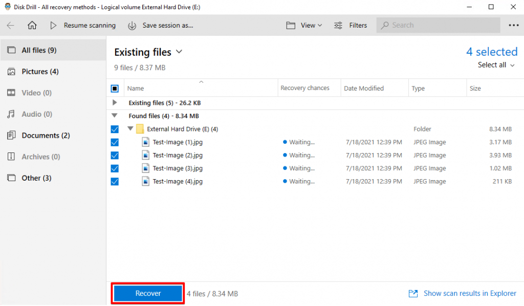 How To Recover External Hard Drive Without Formatting 2022 