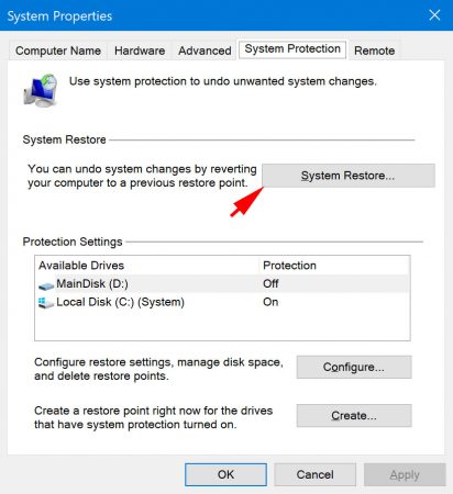 アップグレード後に Windows.old フォルダーからファイルを復元する方法