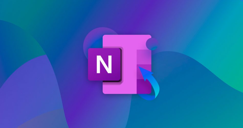 Recover Deleted OneNote Files