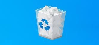 recycle bin