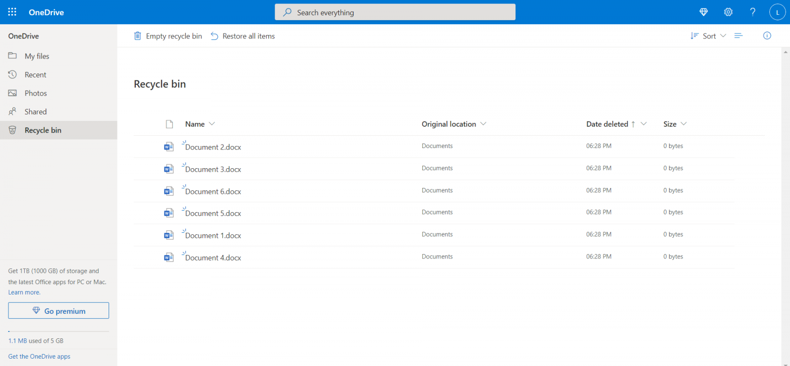5 Essential Methods to Recover Deleted Files From OneDrive (2024)