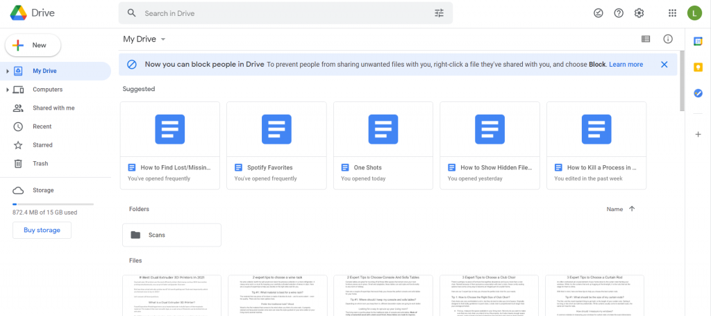 Google Drive