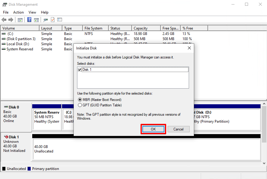 What to Do When Your Computer Can’t Read an Attached Disk Tech guide