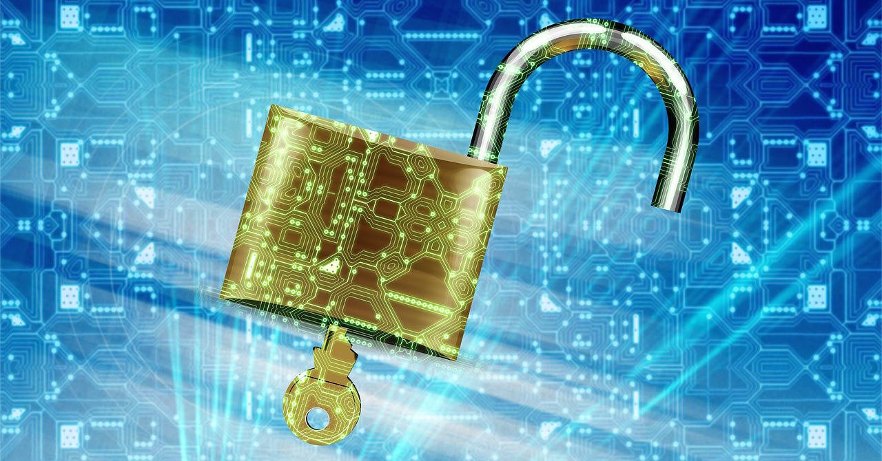 decryption lock
