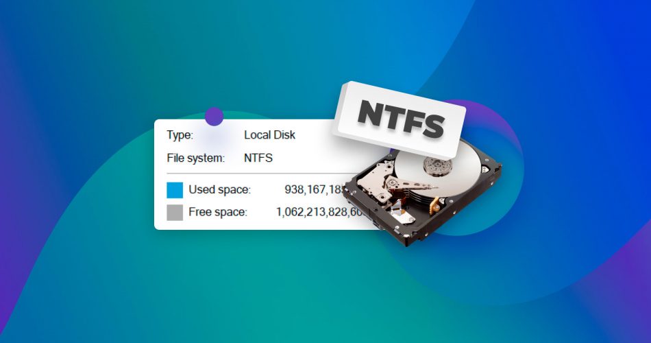 NTFS File Recovery