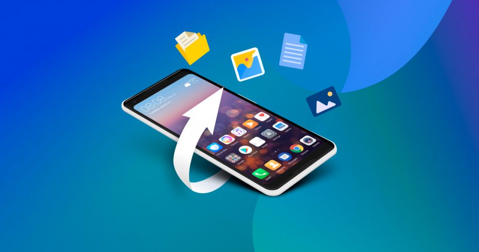 Recover Deleted Files on Android