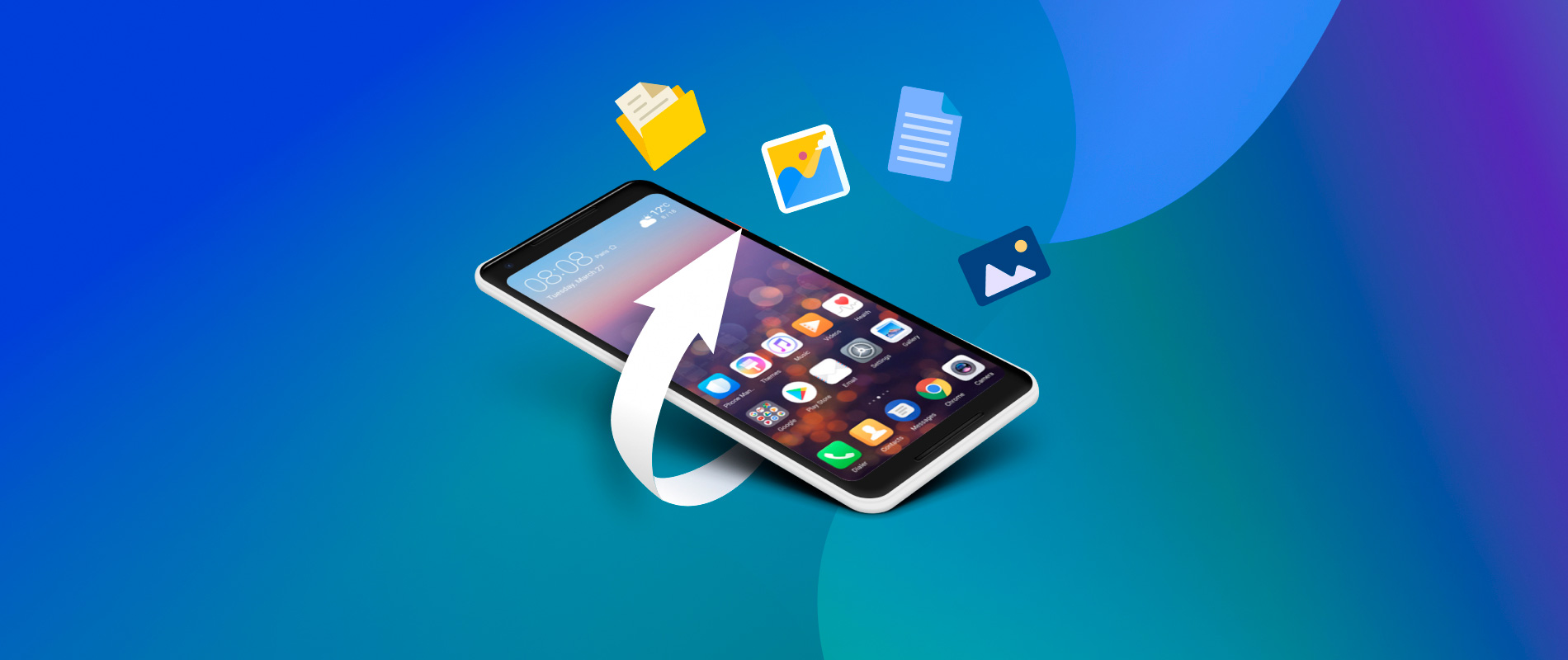 How Can I Recover Permanently Deleted Files from Android Phone  