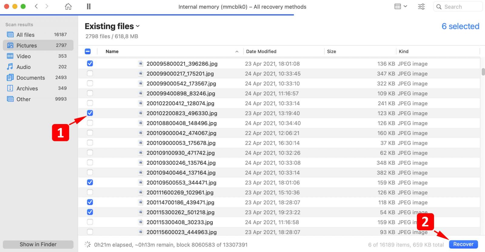 10 Proven Ways to Recover Deleted Files on Android (2024)