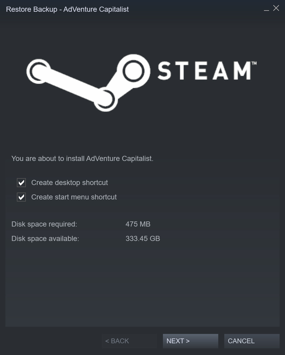 Getting data to steam фото 40