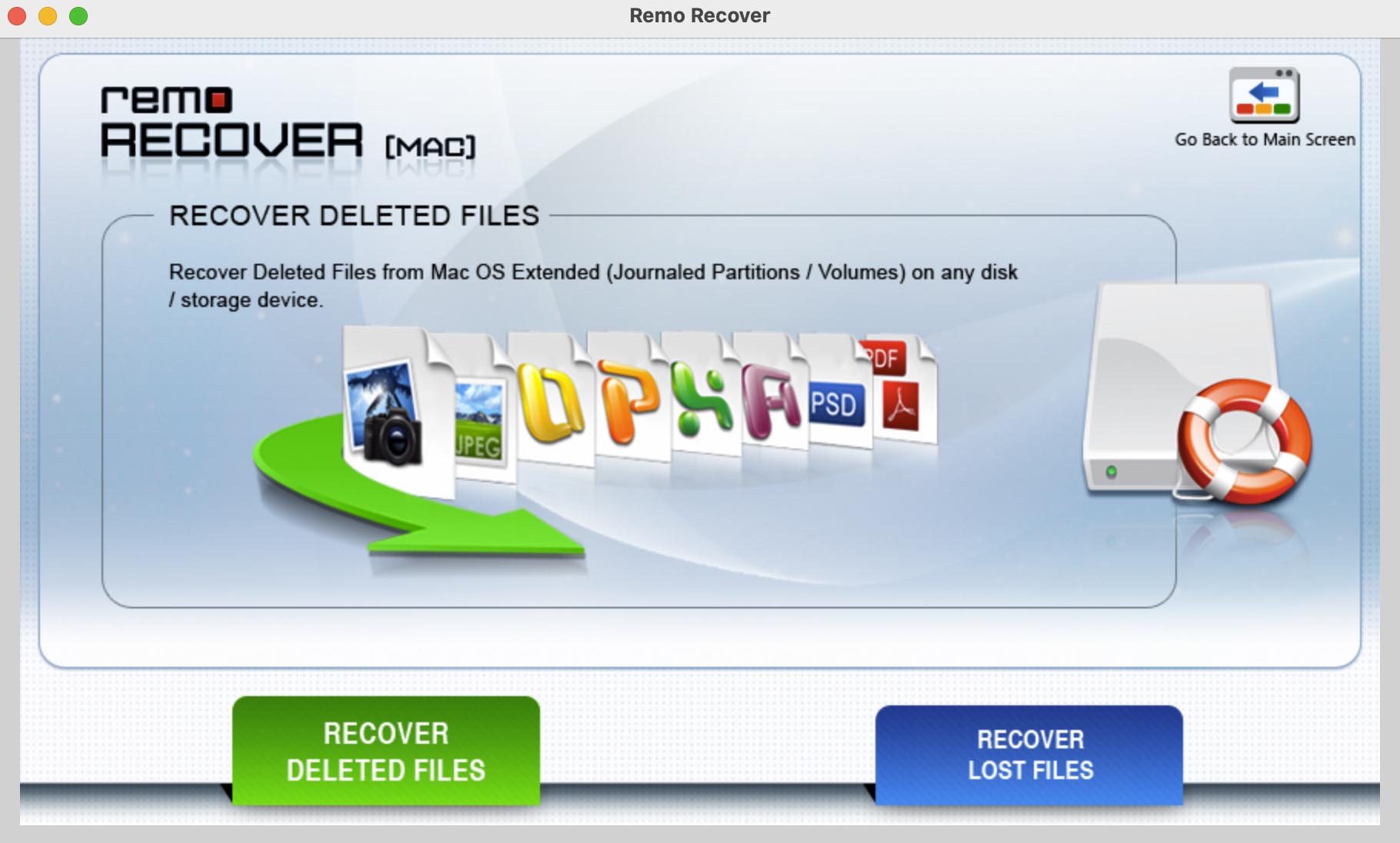 remo recover pro mac remo recover pro mac