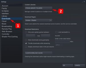 can the files in steam workshop downloads folder be deleted can the files in steam workshop downloads folder be deleted