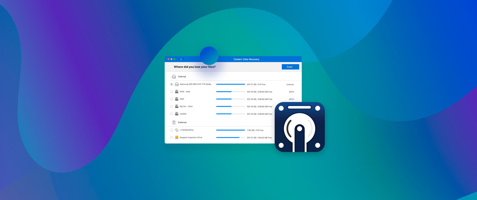 how to use cisdem data recovery how to use cisdem data recovery