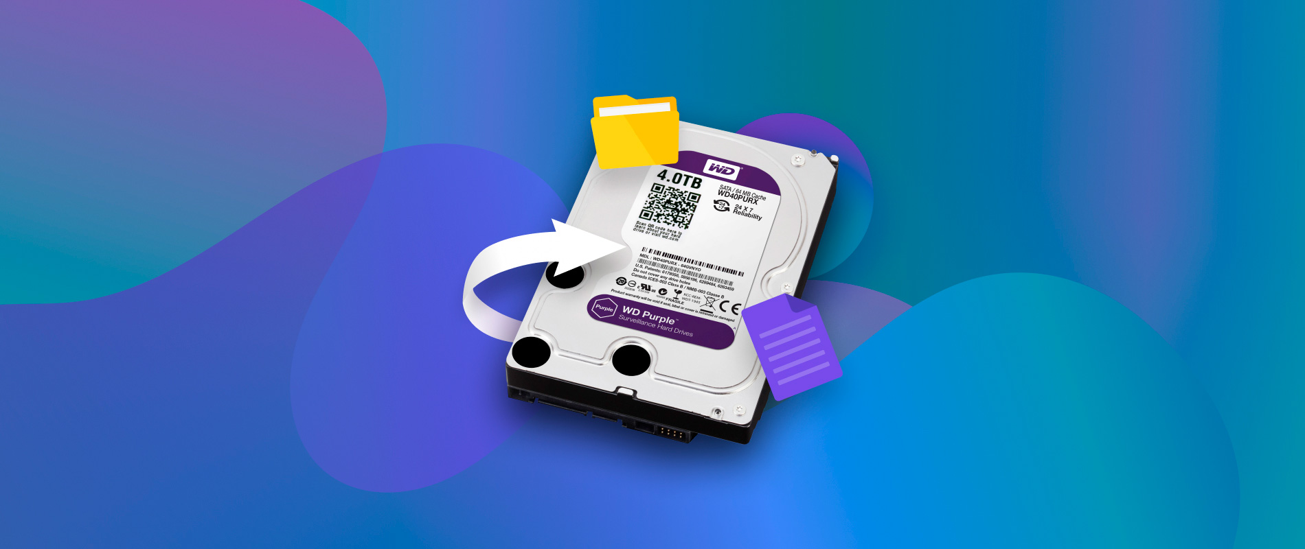 thespian magi punkt How to Recover Data from Western Digital Hard Drives & My Book NAS