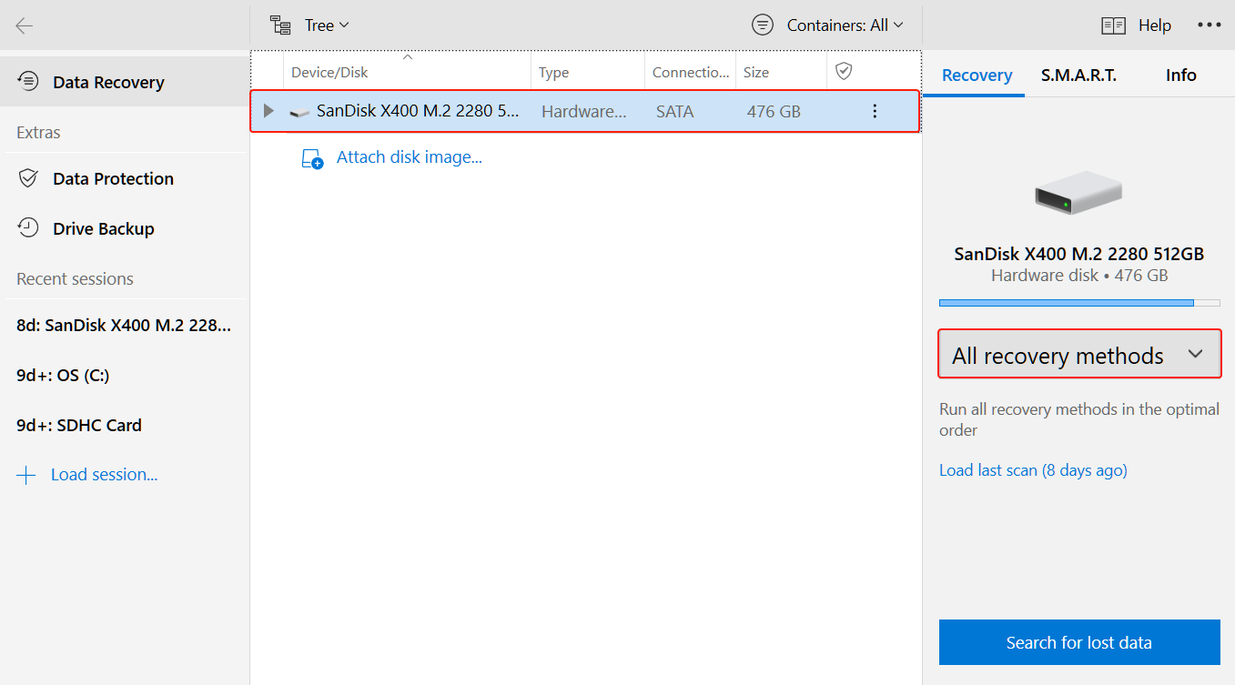 How to Recover Files Lost During Cut and Paste (2023)