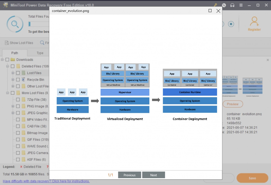 Minitool Preview Image