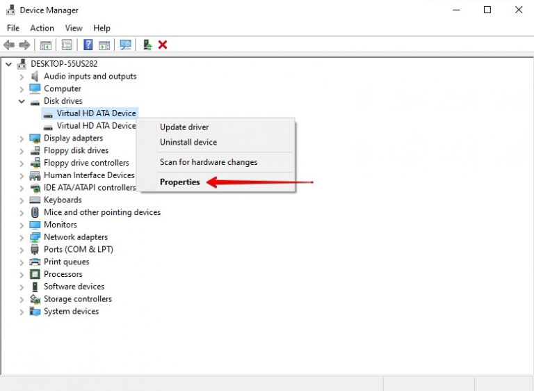 how to fix a corrupted hard drive windows 10