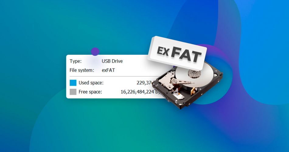 exFAT Data Recovery