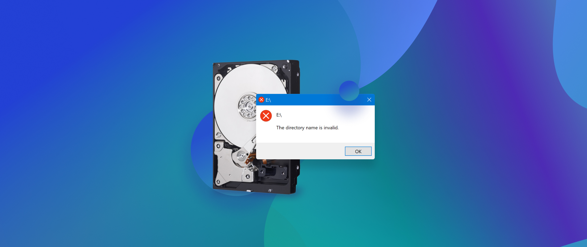 How Easily Fix a Corrupted Hard Drive On Windows PC