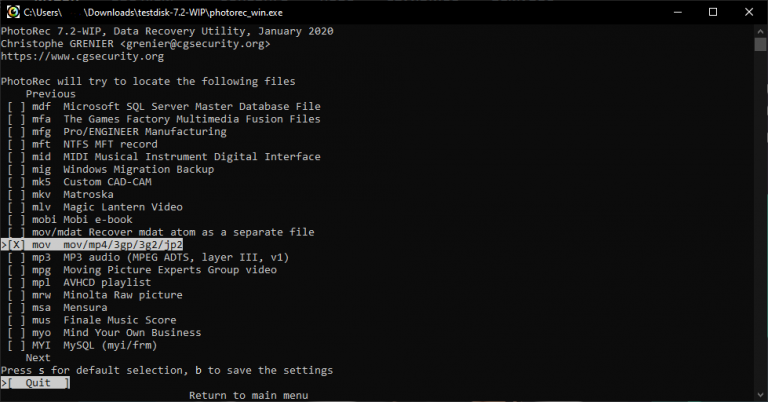 exFAT Data Recovery: Recover Deleted Files From exFAT Hard Drive