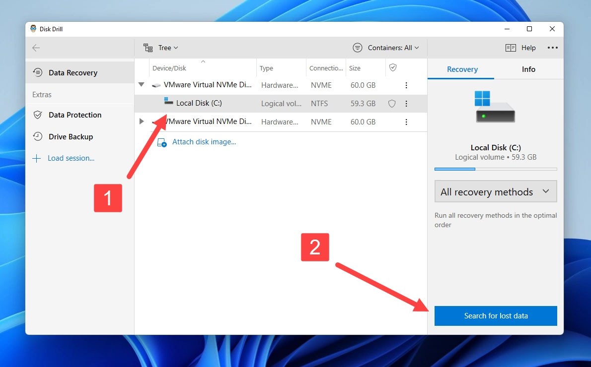 How to Recover Deleted Files on Windows 11: Overview of Available Data Recovery Features & Software