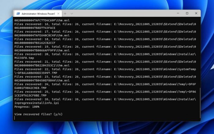 How to Recover Deleted Files on Windows 11 For FREE