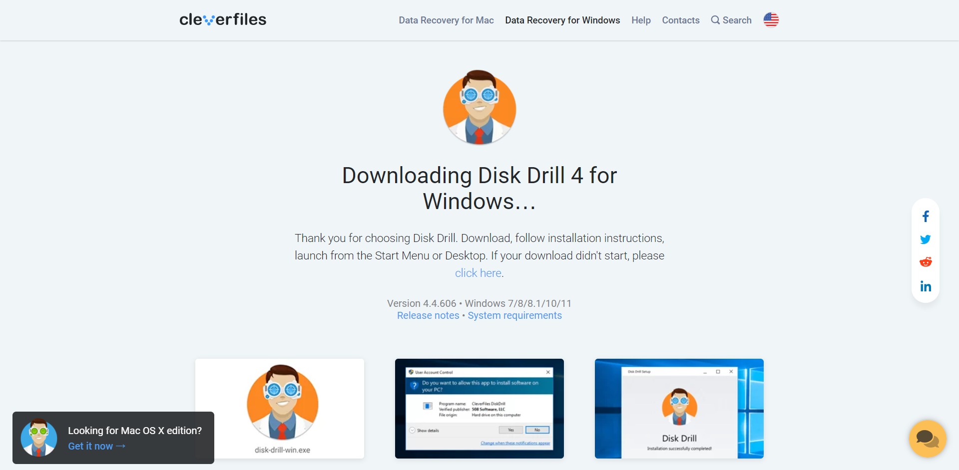 Download Disk Drill