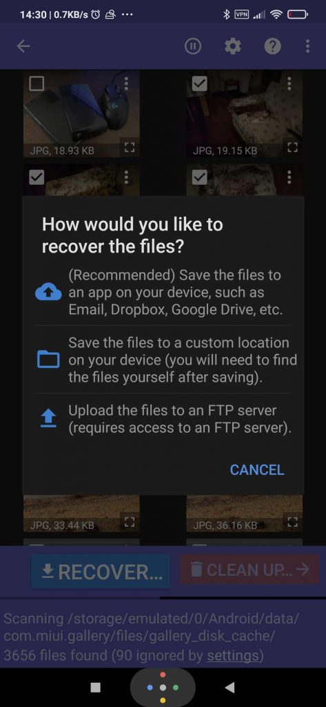 best sd card recovery software for android