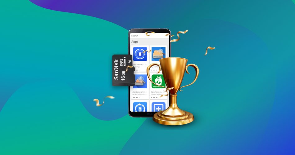 Best SD Card Recovery Apps For Android