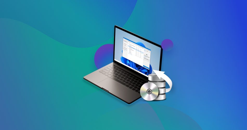 Laptop Data Recovery