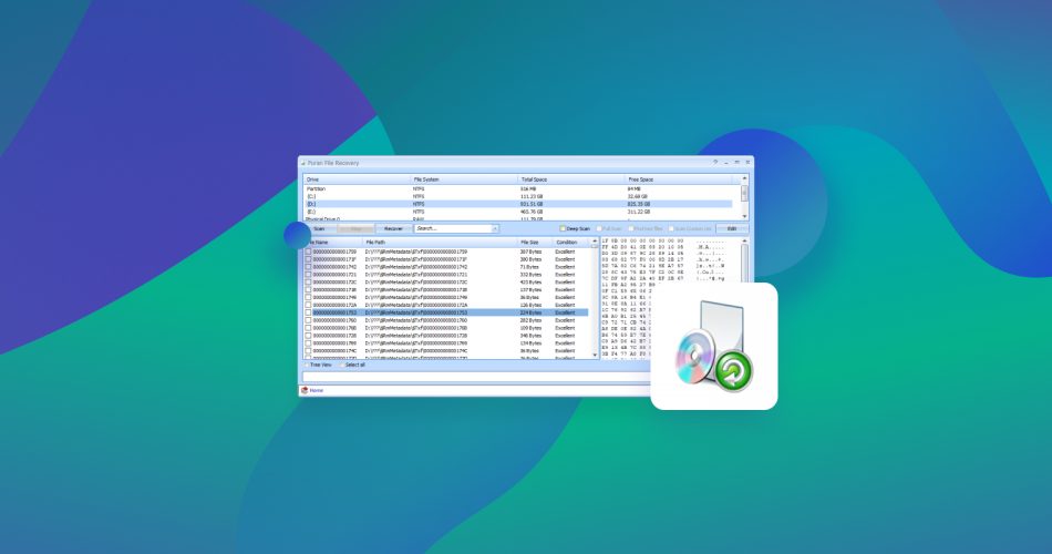 Puran File Recovery Review
