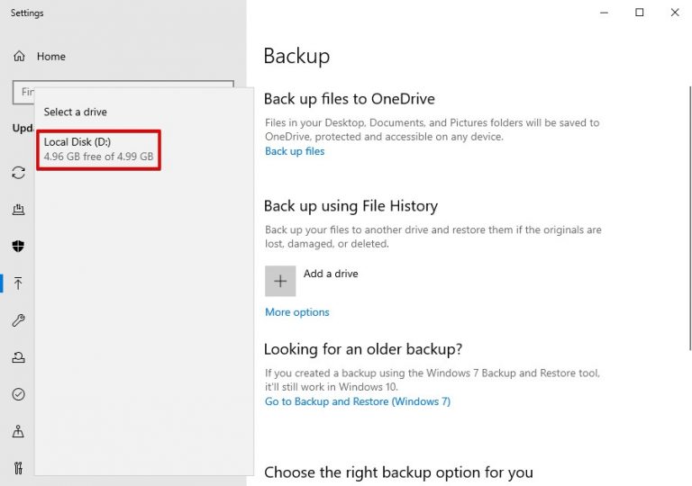 The Only Windows 10 Backup and Restore Features Guide You'll Need