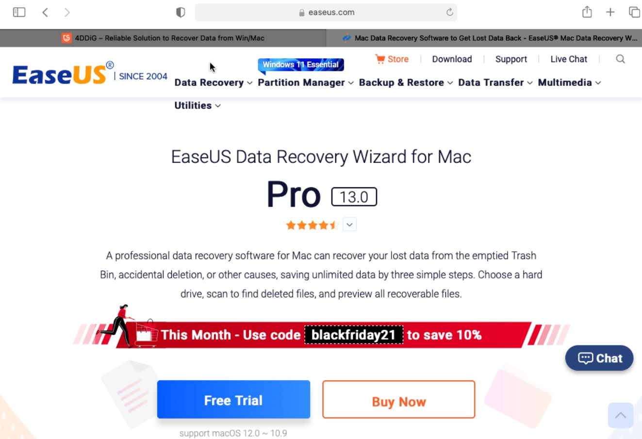  download EaseUs