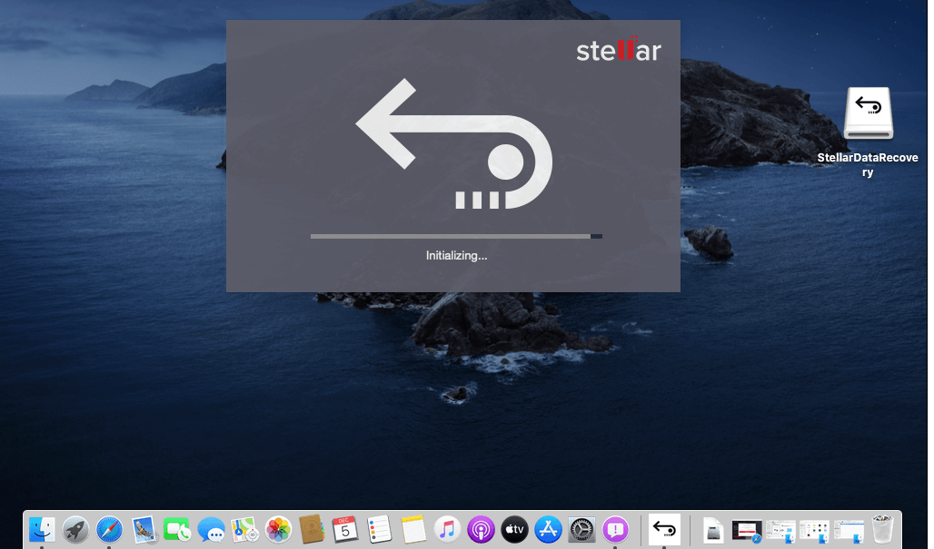 download and install stellar data recovery