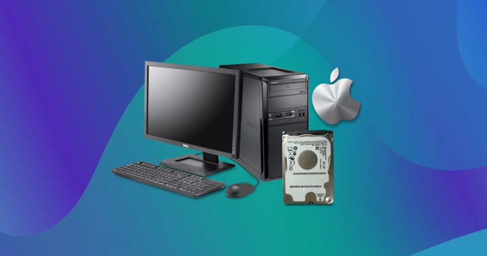 Recover Data From Mac Hard Drive To PC
