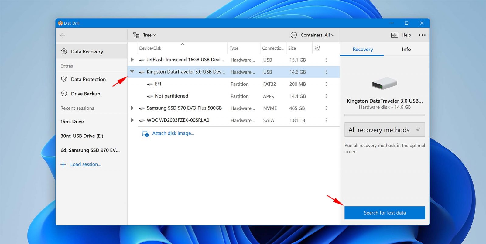 How To Recover Data From Mac Hard Drive To PC Methods for HFS+ & NonHFS+ Drives (2021)