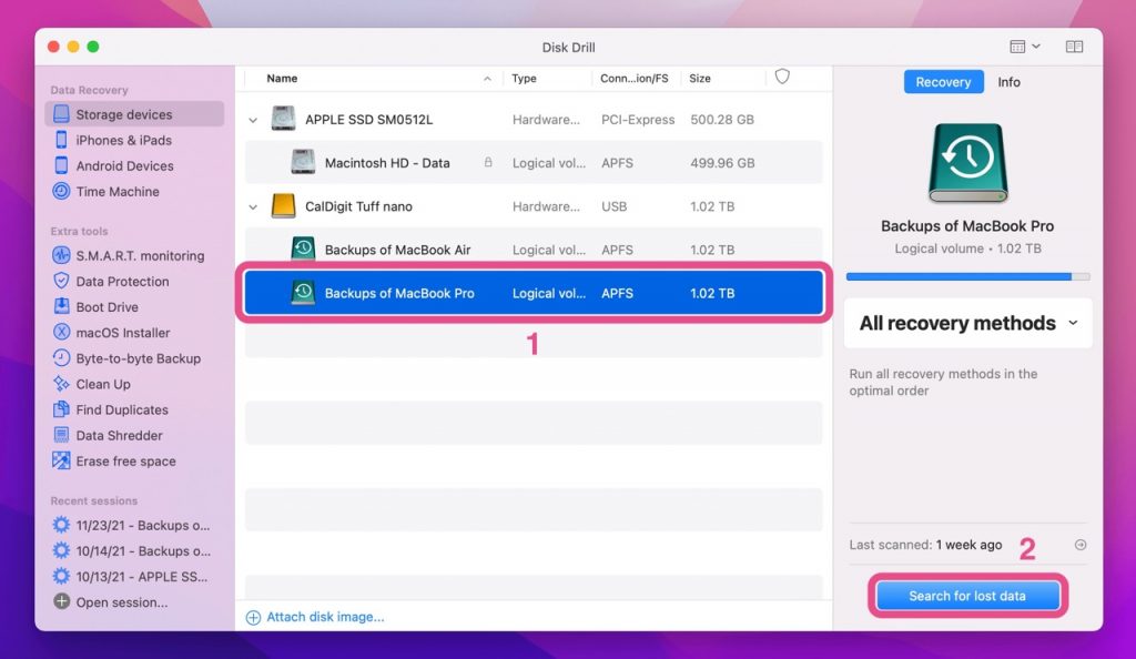 How to Recover a Formatted Hard Drive on Mac (2026)