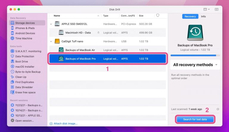 How to Recover a Formatted Hard Drive on Mac (2026)