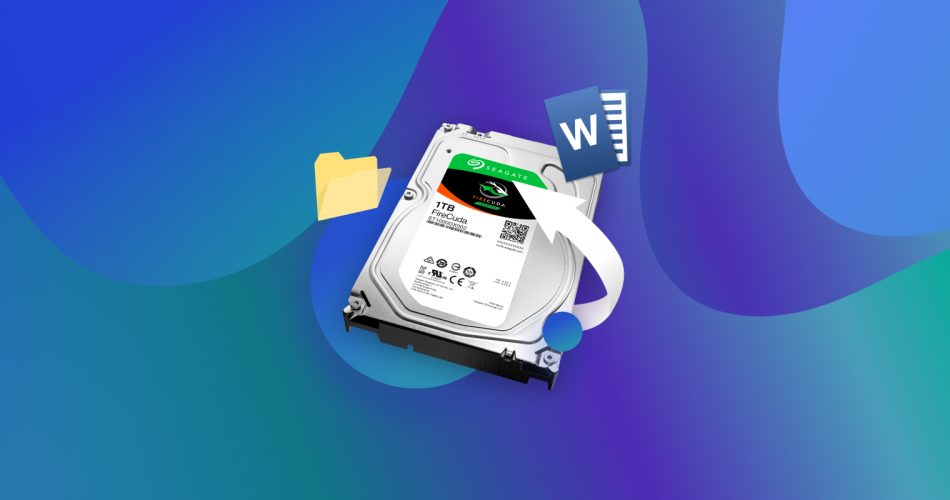 Seagate Hard Drive Data Recovery