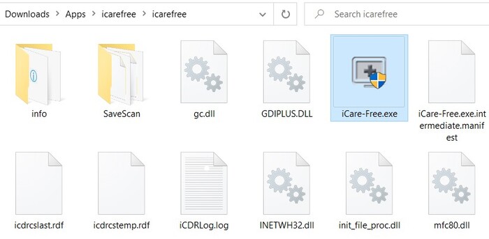 ICARE 검토 단계 3