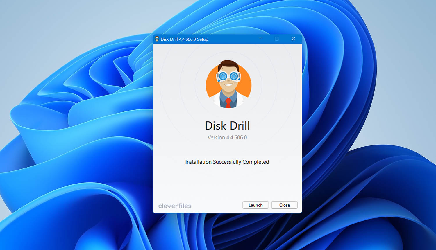 Disk drill install for windows