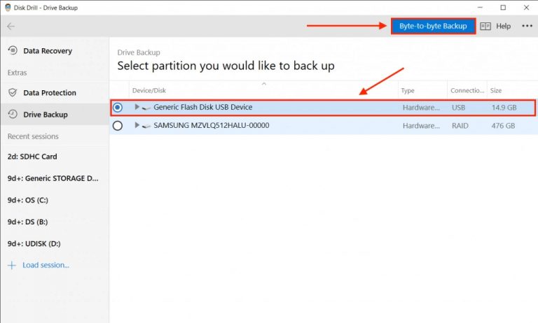 Recover Files Disappeared From External Hard Drive on Windows 10/11