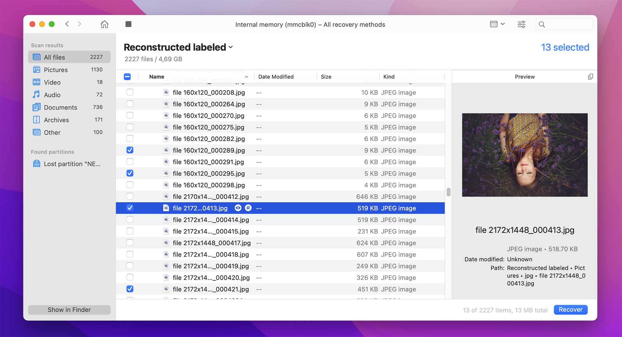 Disk Drill for Mac