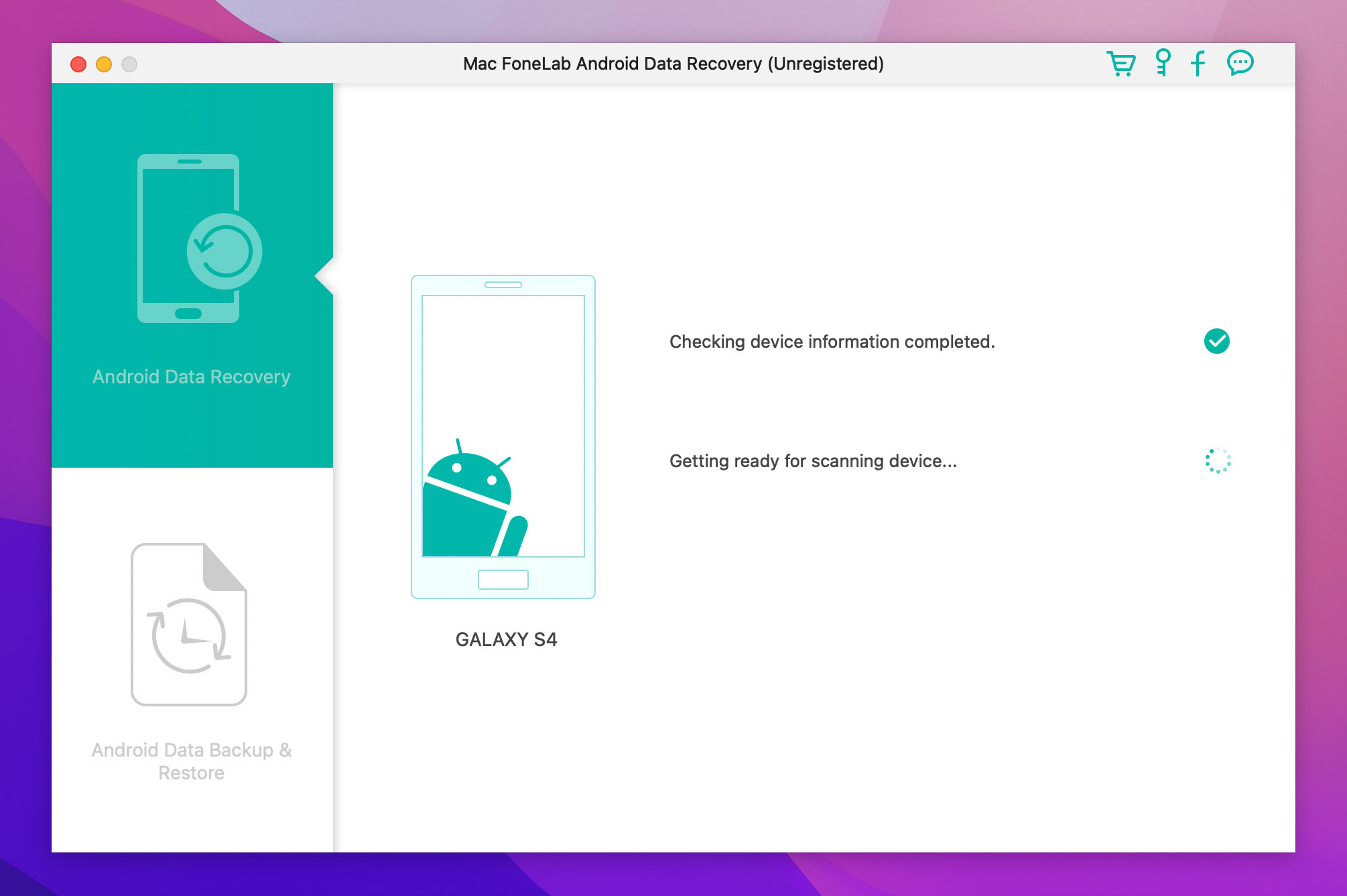 FoneLab Android Data Recovery