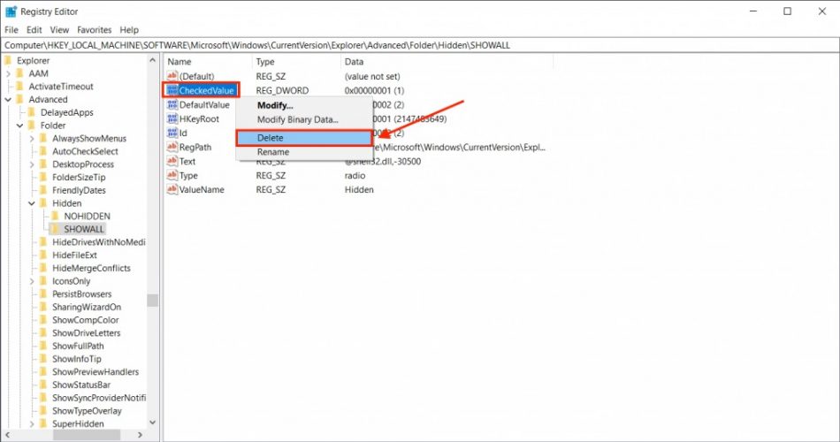 Recover Files Disappeared From External Hard Drive on Windows 10/11