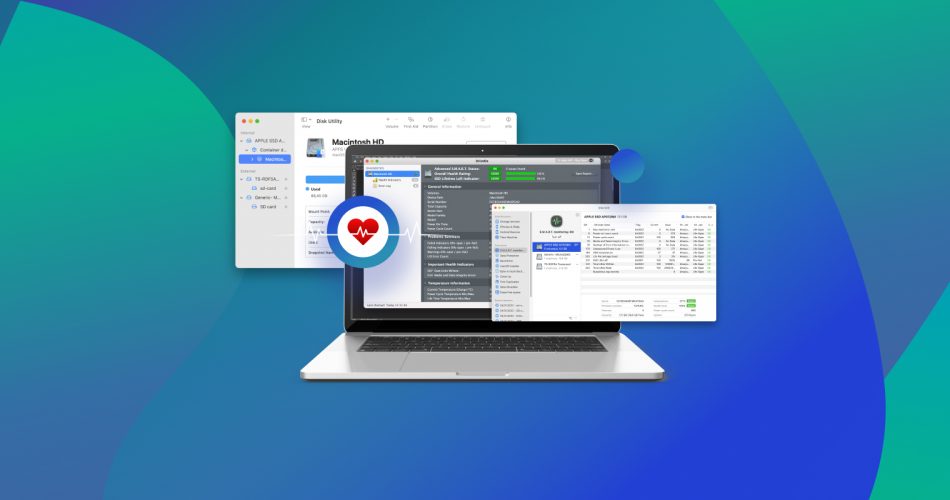 Check Hard Drive Health on a Mac